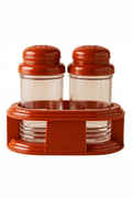 Multipurpose Plastic Salt & Pepper Shaker | Easy Pour Seasoning Dispenser for Kitchen